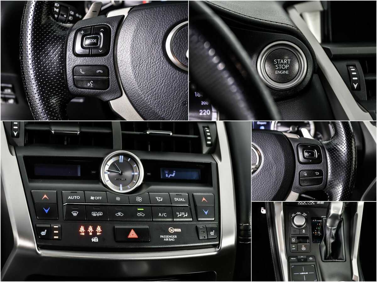 Lexus NX с пробегом — 2016 год. Фото: #14