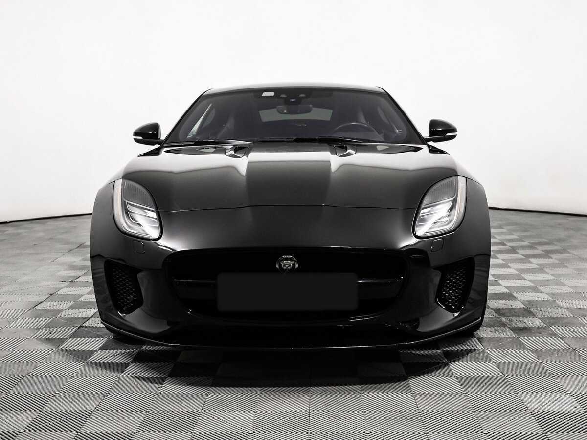 Jaguar F-Type с пробегом — 2018 год. Фото: #1