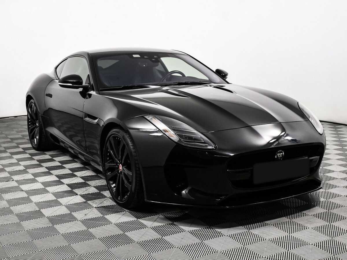 Jaguar F-Type с пробегом — 2018 год. Фото: #2