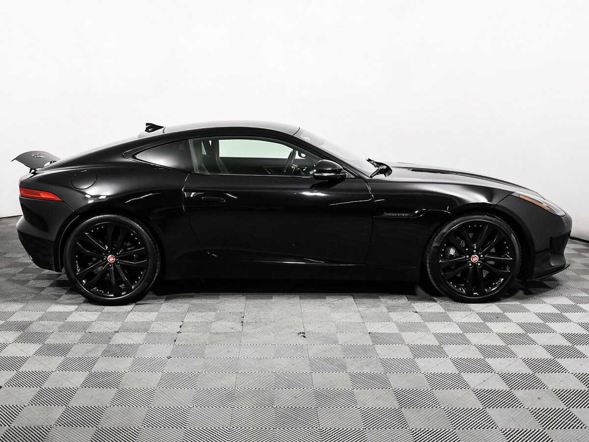 Jaguar F-Type с пробегом — 2018 год. Фото: #3