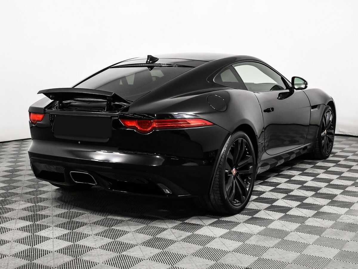 Jaguar F-Type с пробегом — 2018 год. Фото: #4