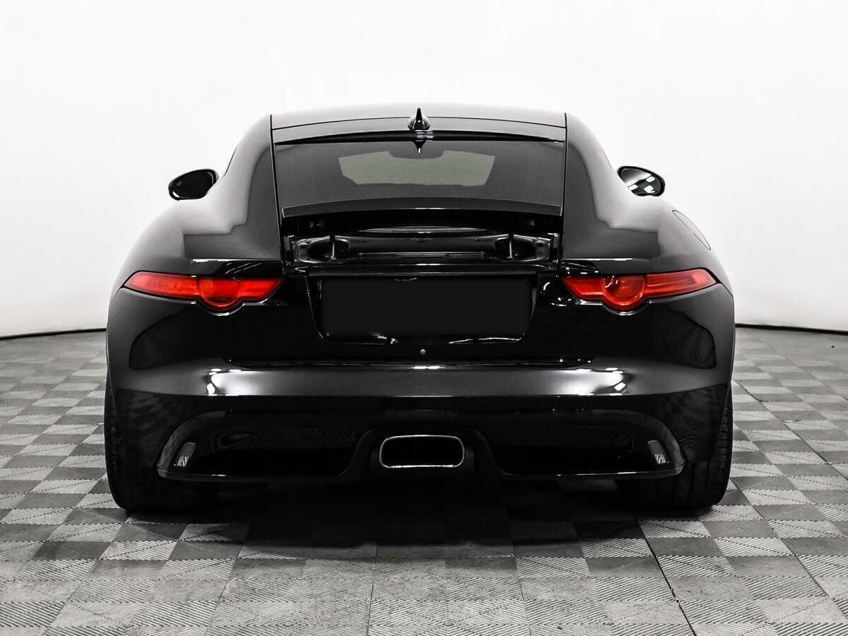 Jaguar F-Type с пробегом — 2018 год. Фото: #5