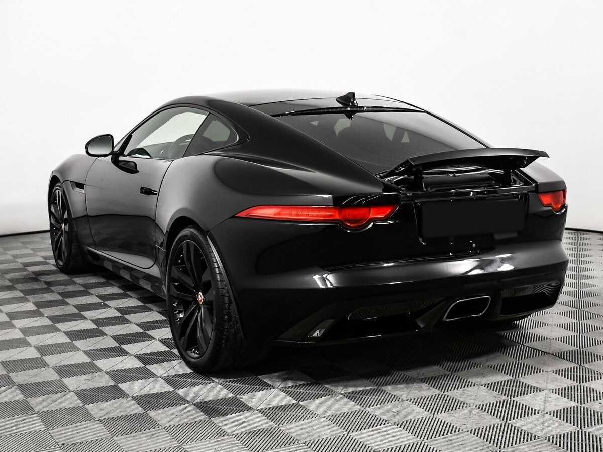 Jaguar F-Type с пробегом — 2018 год. Фото: #6