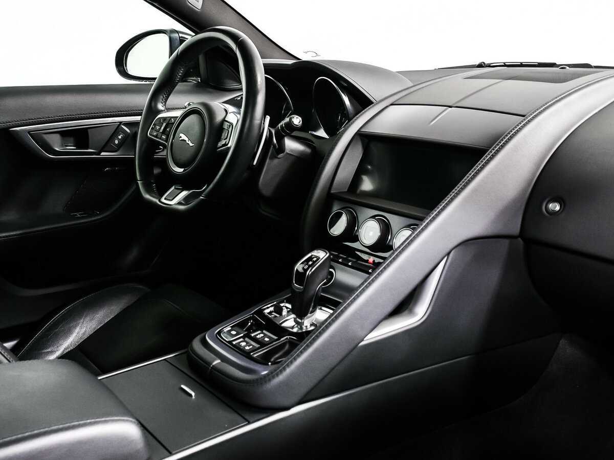Jaguar F-Type с пробегом — 2018 год. Фото: #8