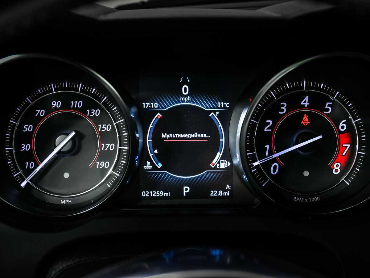 Jaguar F-Type с пробегом — 2018 год. Фото: #9