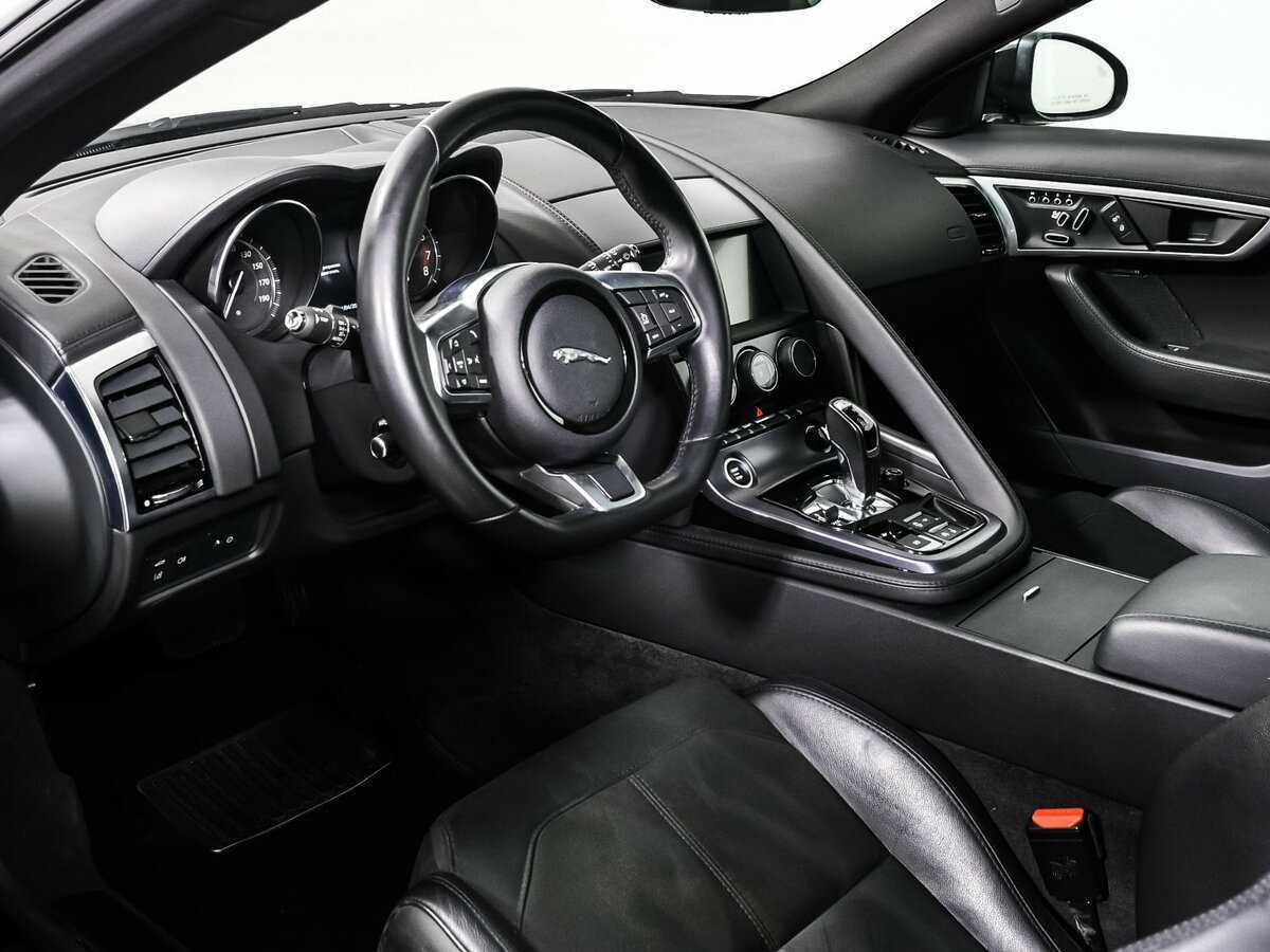 Jaguar F-Type с пробегом — 2018 год. Фото: #10
