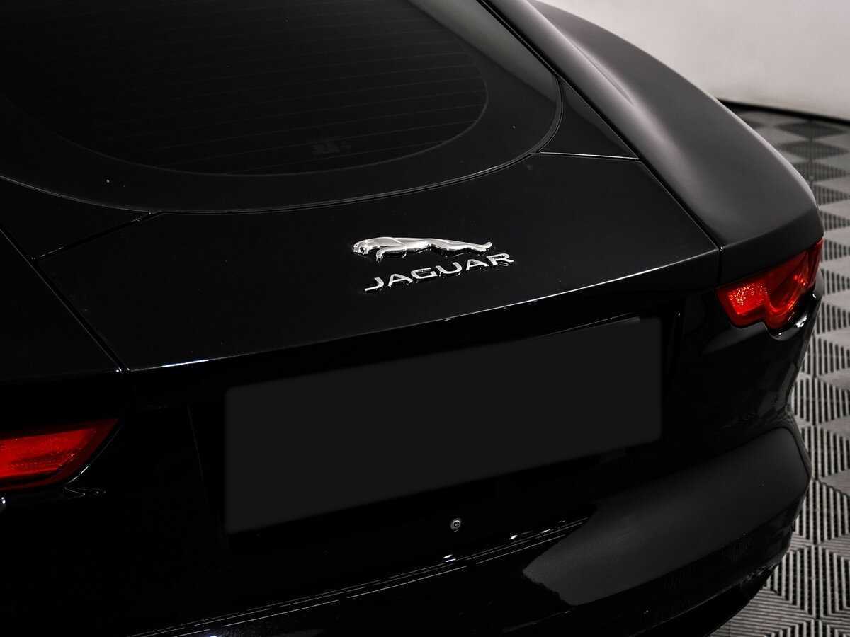 Jaguar F-Type с пробегом — 2018 год. Фото: #13
