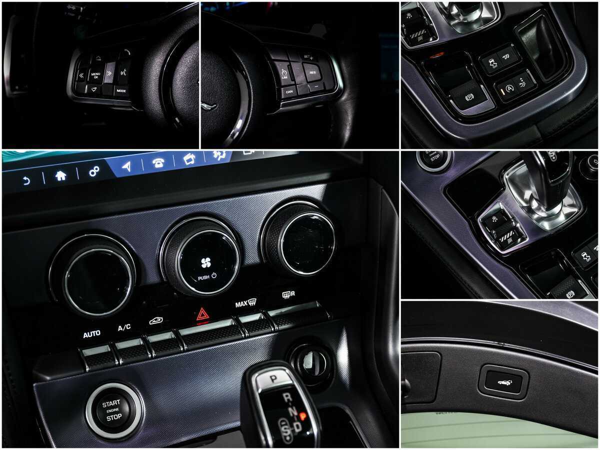 Jaguar F-Type с пробегом — 2018 год. Фото: #15