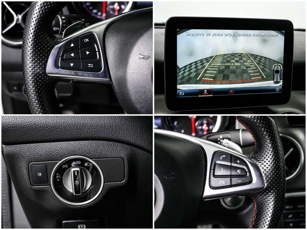 Mercedes-Benz GLA с пробегом — 2017 год. Фото: #4