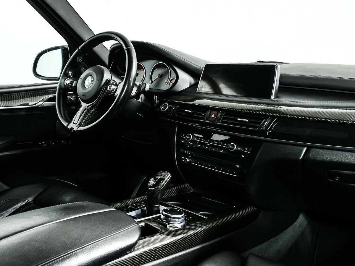 BMW X5 с пробегом — 2016 год. Фото: #8