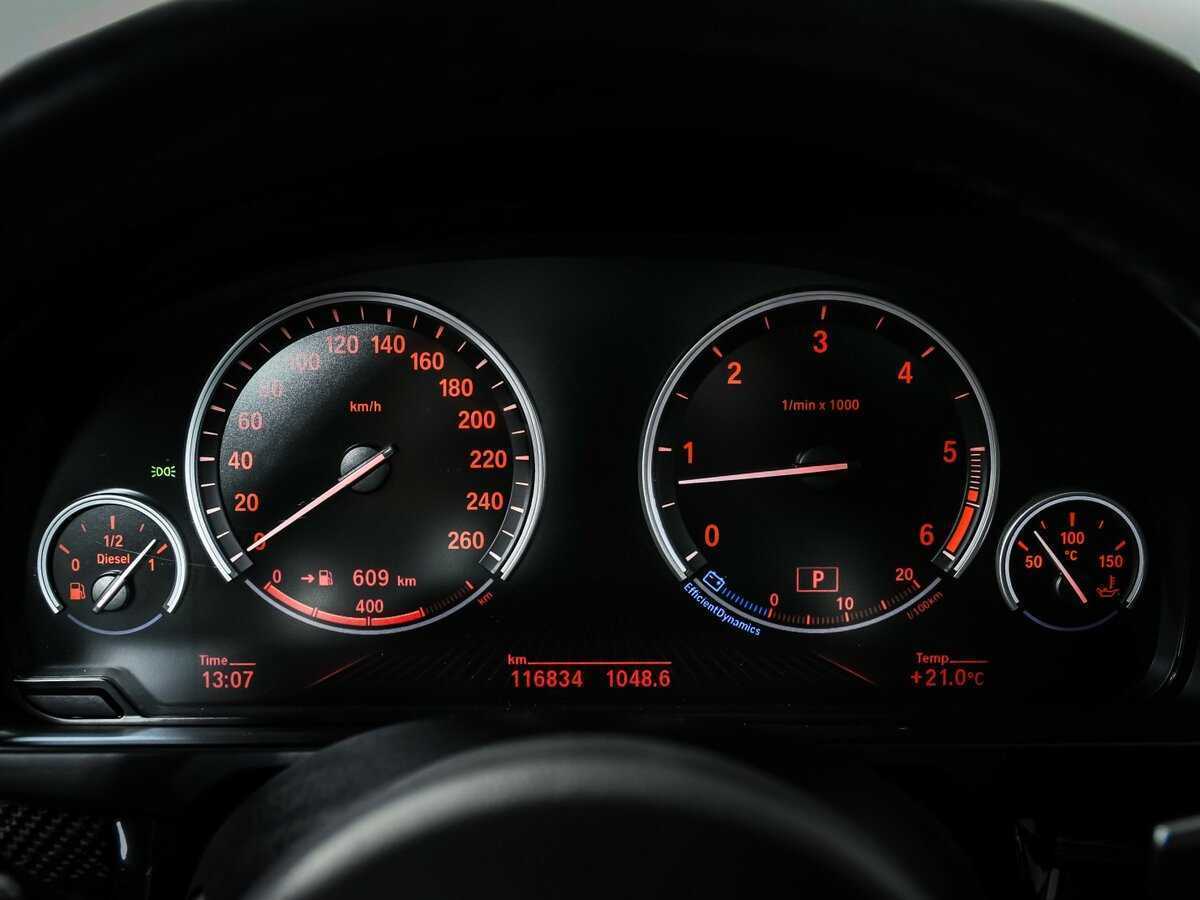 BMW X5 с пробегом — 2016 год. Фото: #9