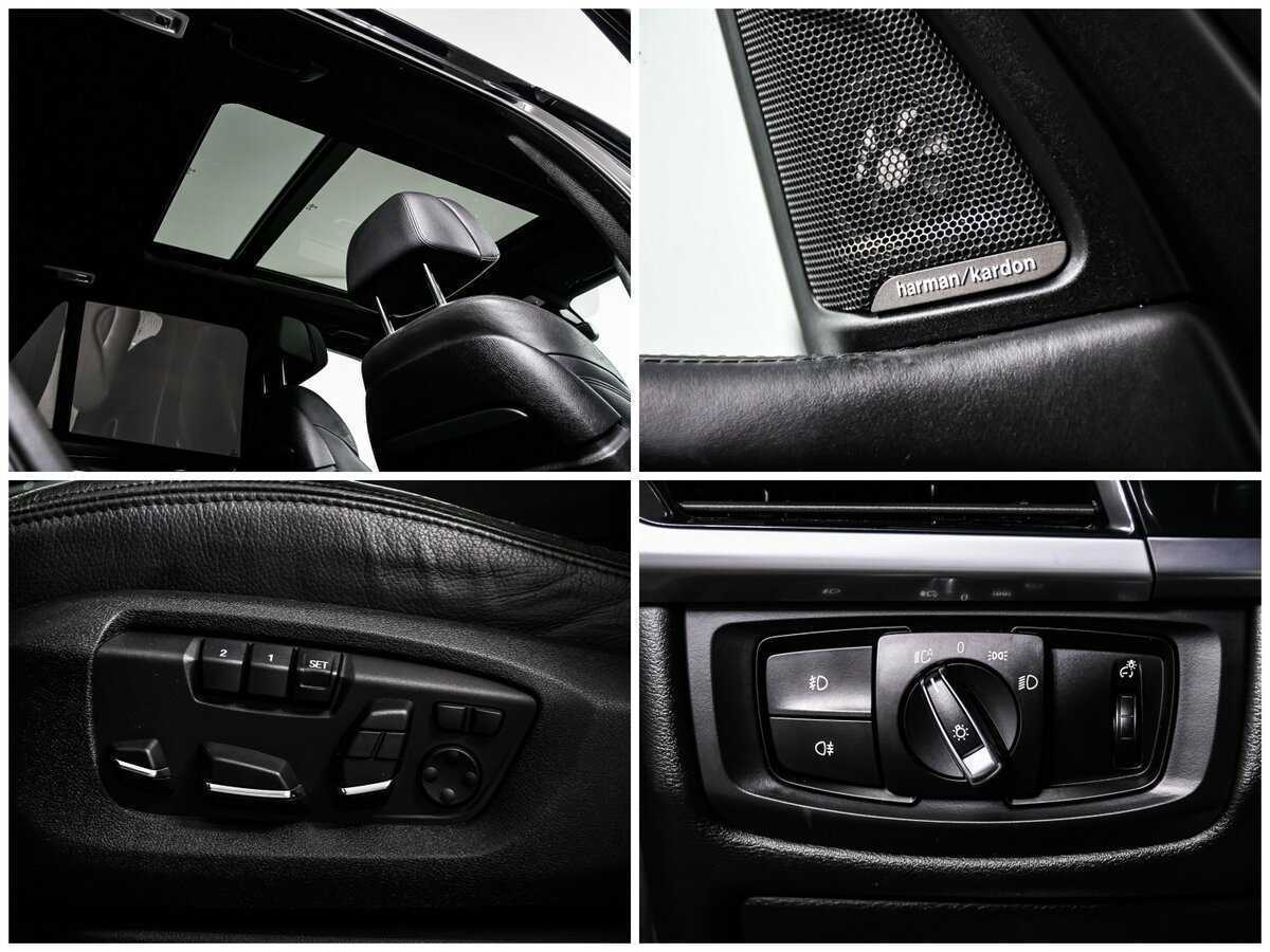 BMW X5 с пробегом — 2016 год. Фото: #14