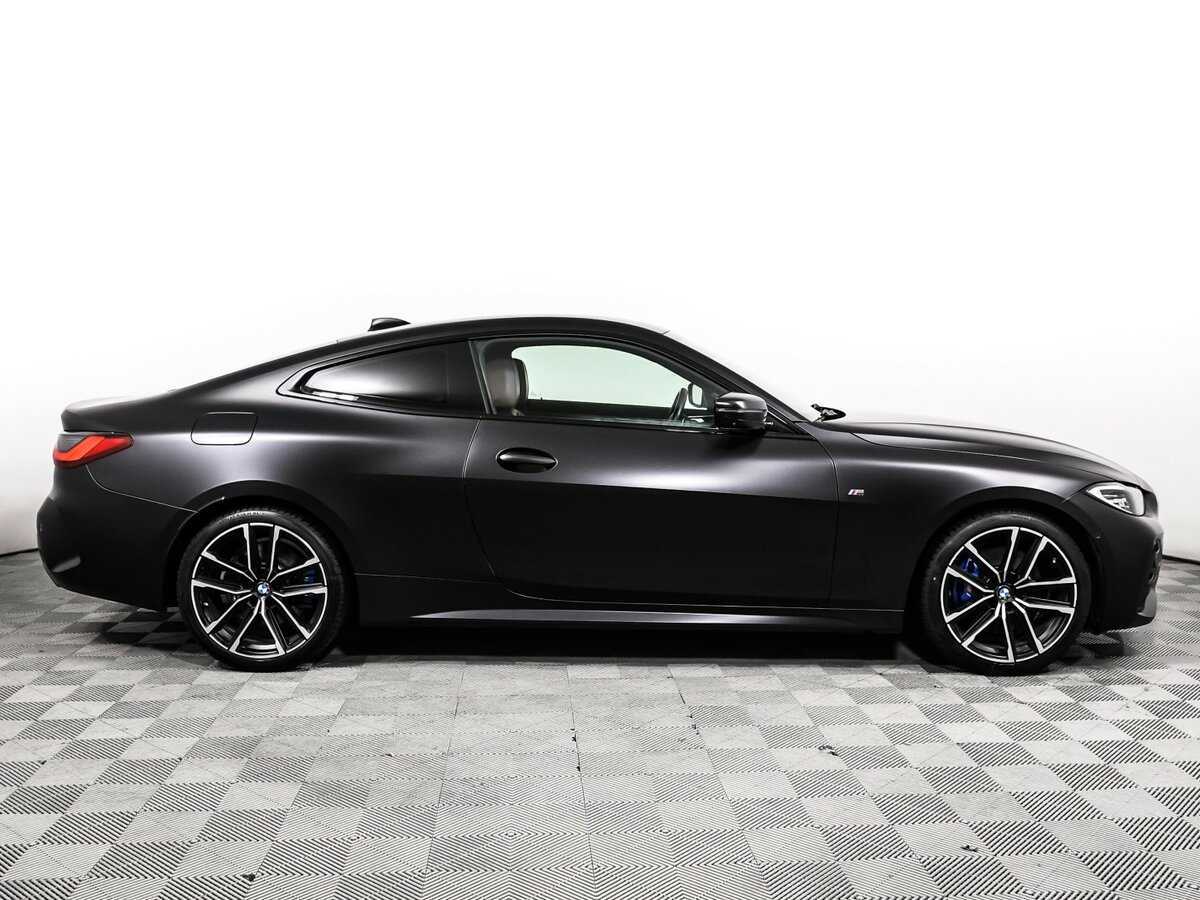 BMW 4 серии с пробегом — 2021 год. Фото: #3
