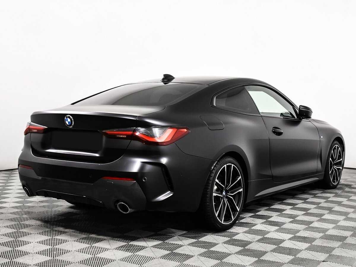 BMW 4 серии с пробегом — 2021 год. Фото: #4