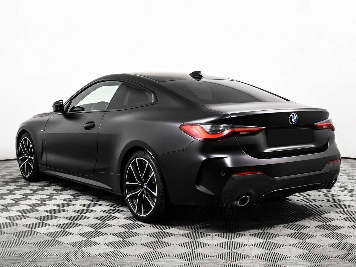 BMW 4 серии с пробегом — 2021 год. Фото: #6