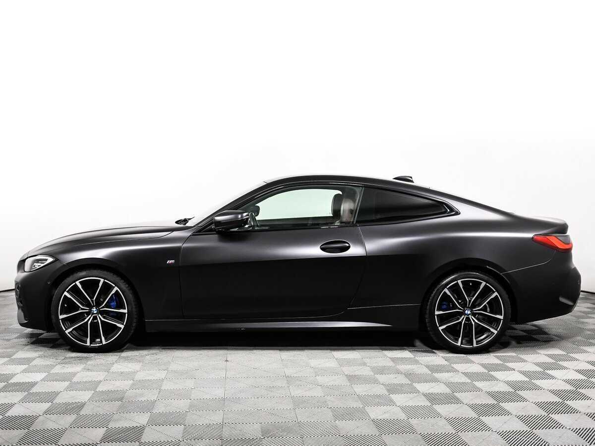 BMW 4 серии с пробегом — 2021 год. Фото: #7