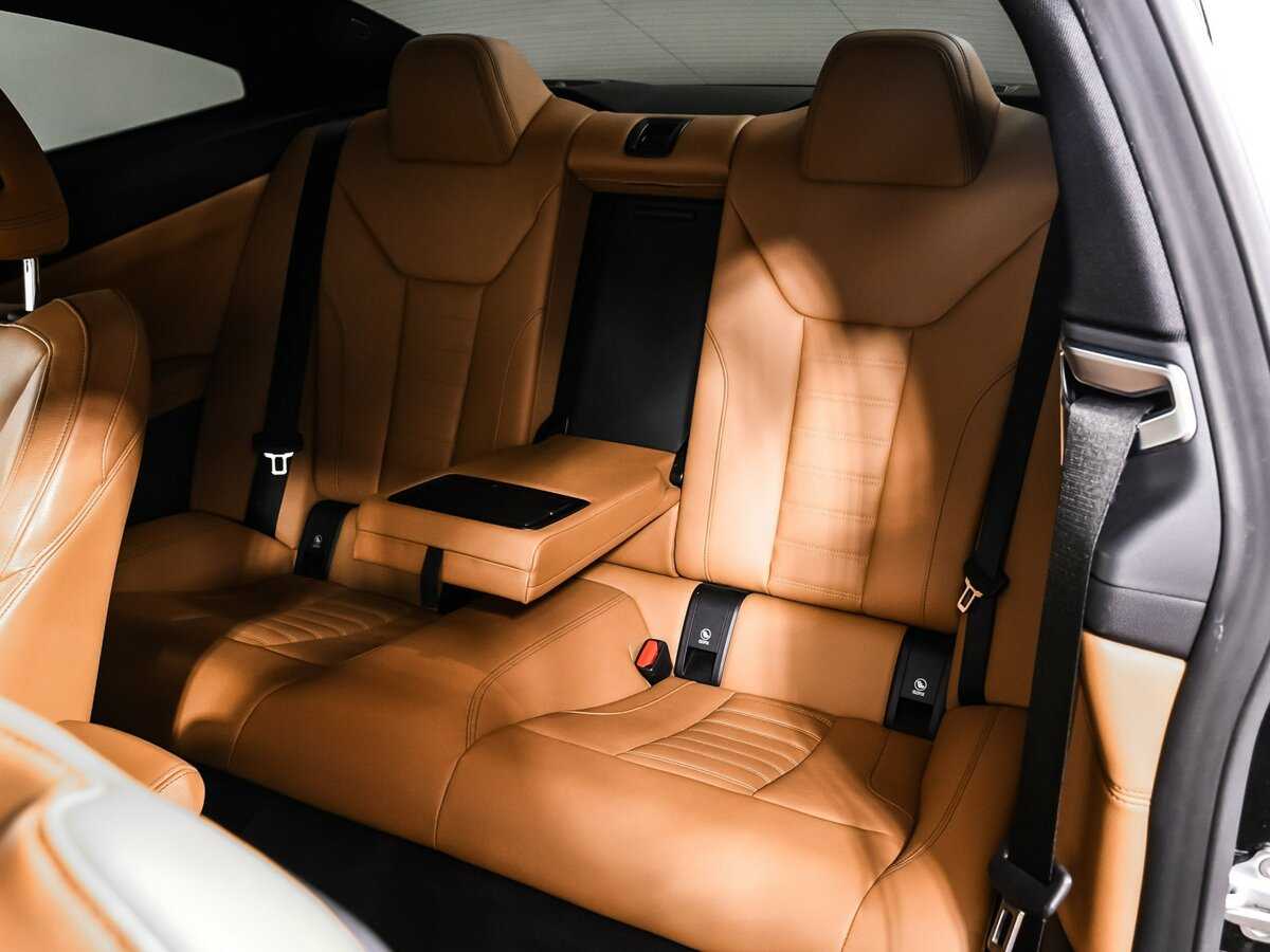 BMW 4 серии с пробегом — 2021 год. Фото: #12