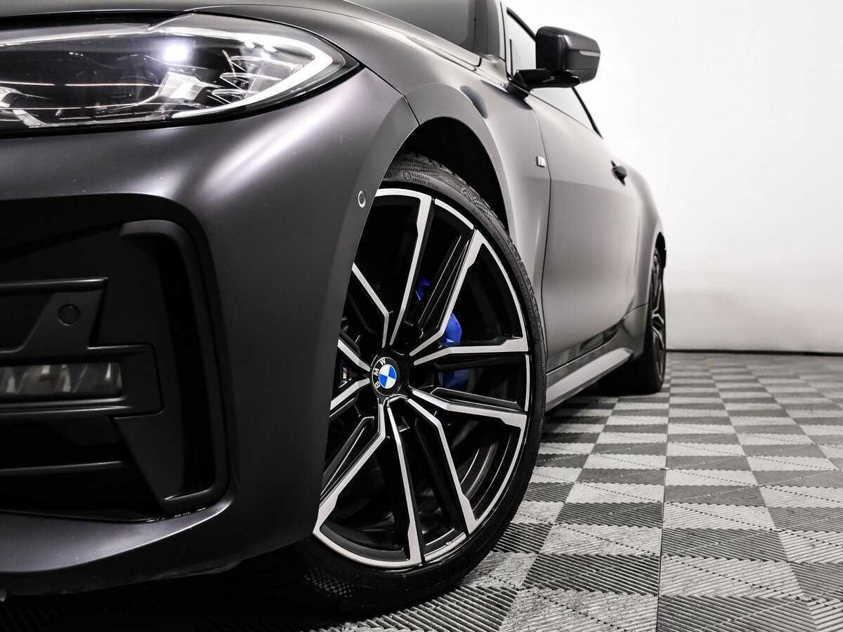 BMW 4 серии с пробегом — 2021 год. Фото: #15