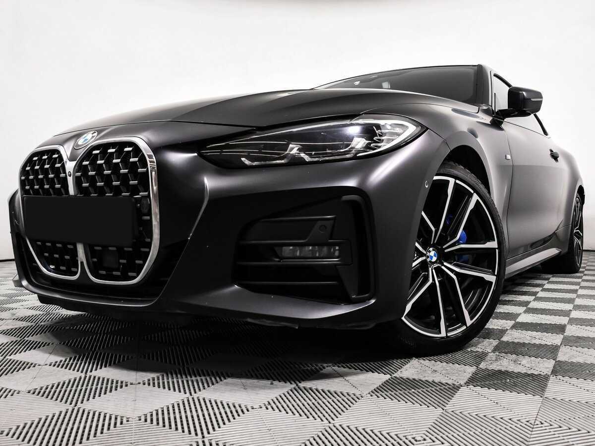 BMW 4 серии с пробегом — 2021 год. Фото: #16