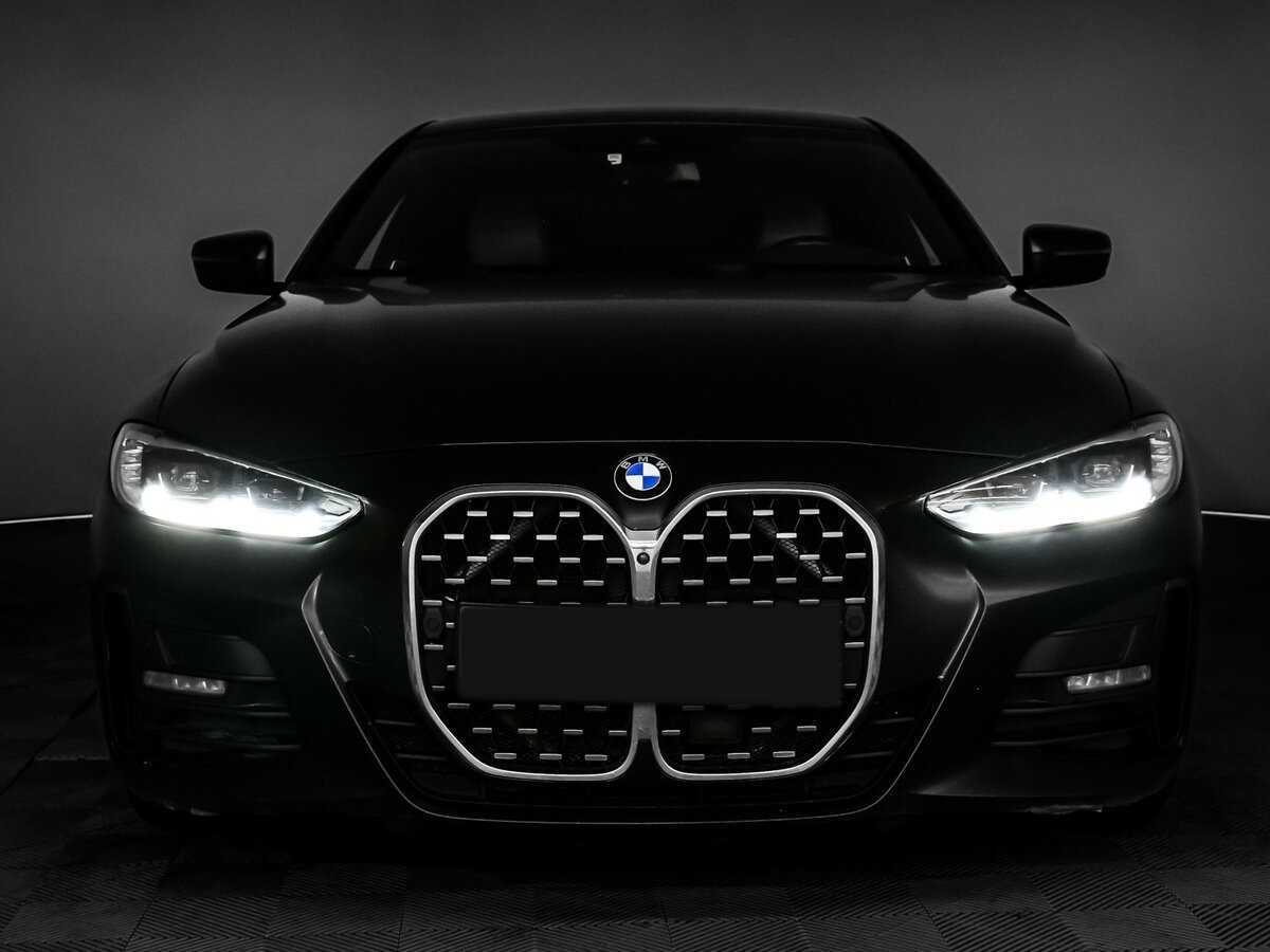 BMW 4 серии с пробегом — 2021 год. Фото: #17