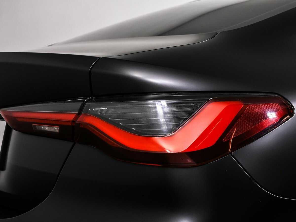 BMW 4 серии с пробегом — 2021 год. Фото: #19
