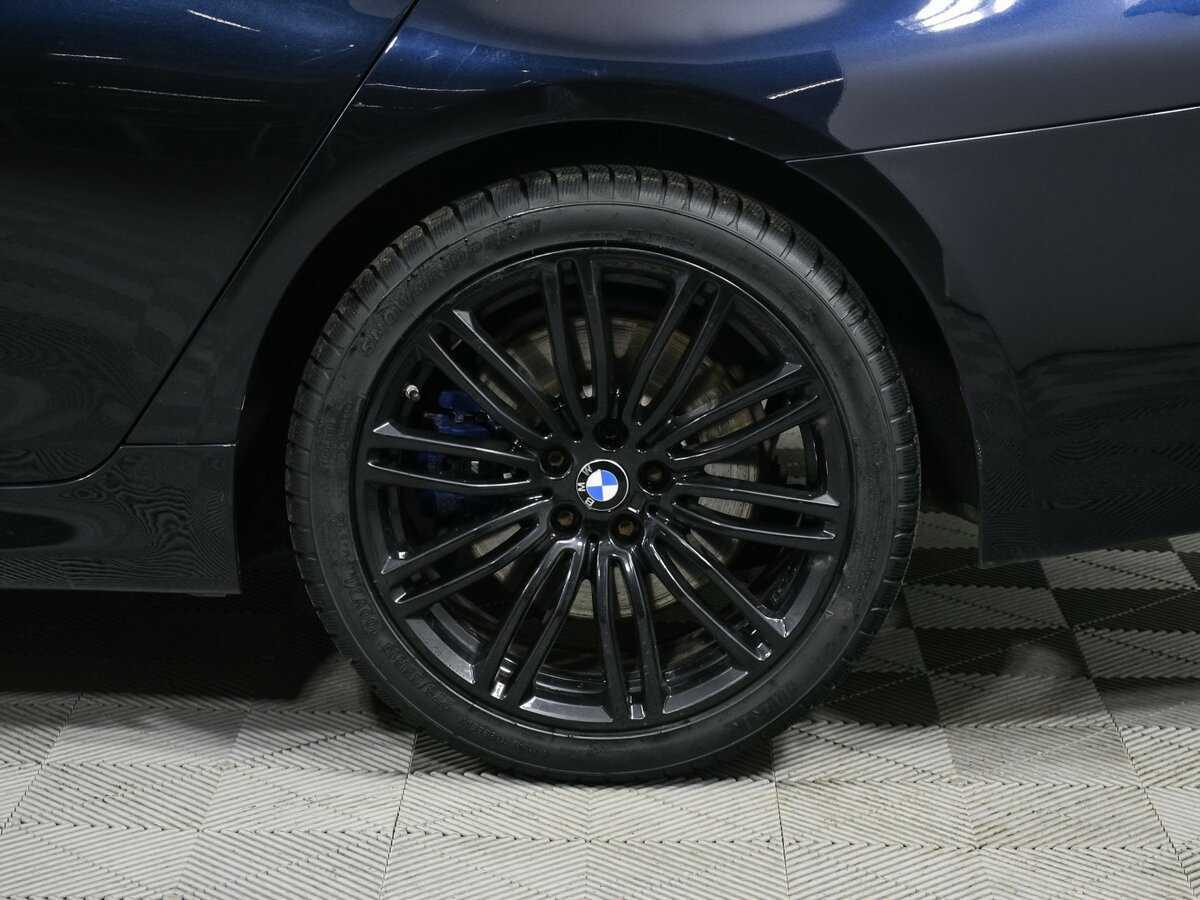 BMW 5 серии с пробегом — 2021 год. Фото: #13