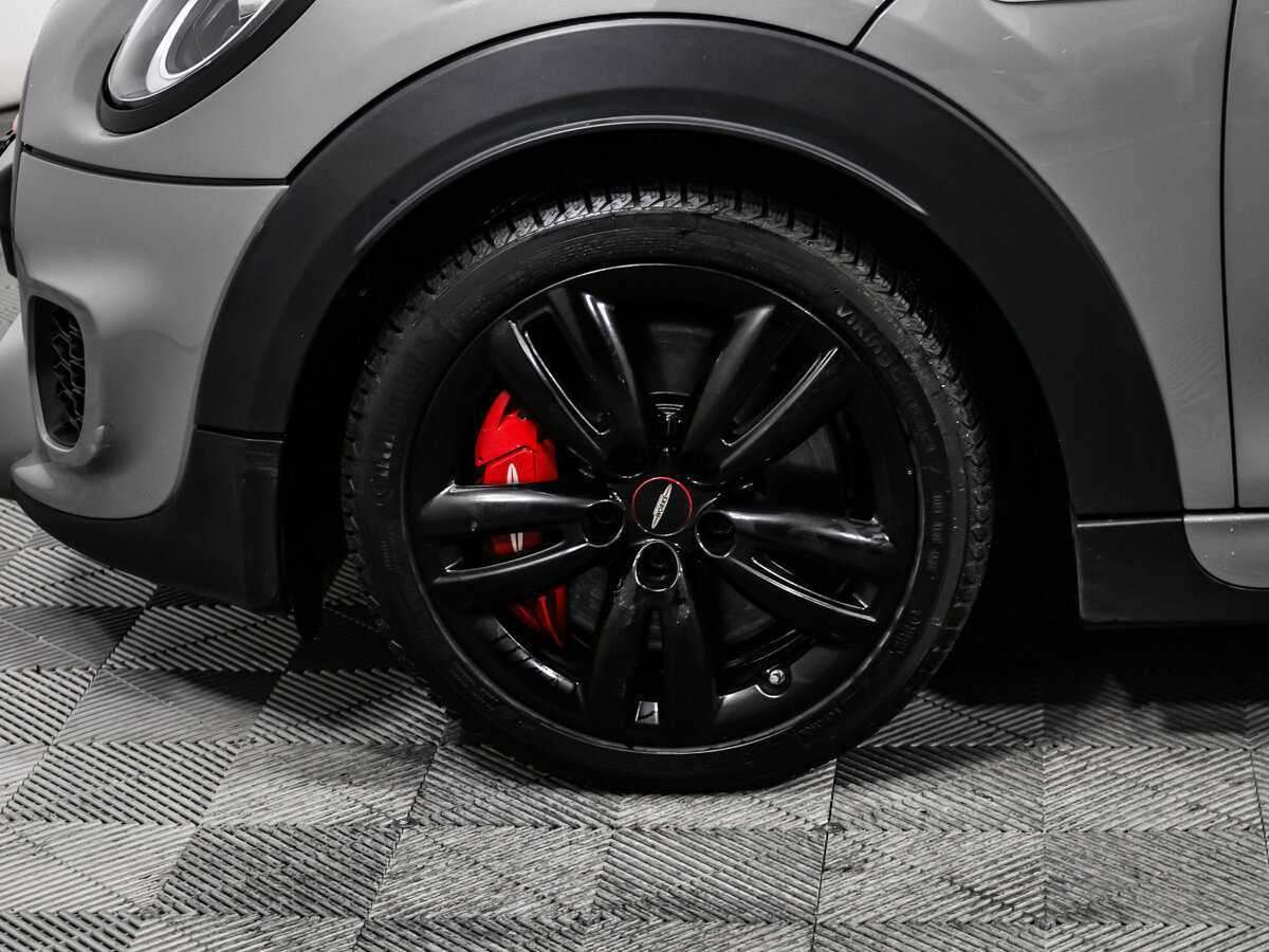 Mini Hatch с пробегом — 2020 год. Фото: #13