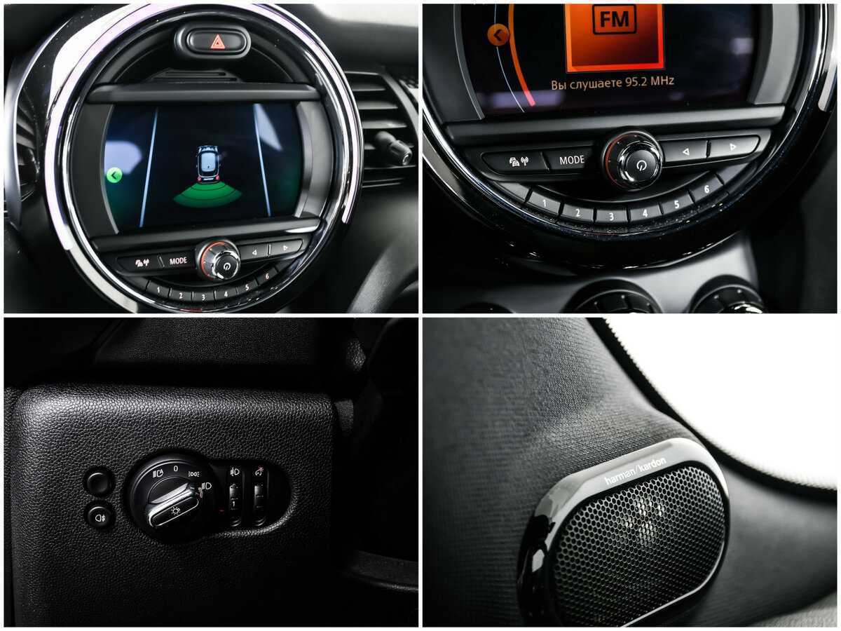 Mini Hatch с пробегом — 2020 год. Фото: #15