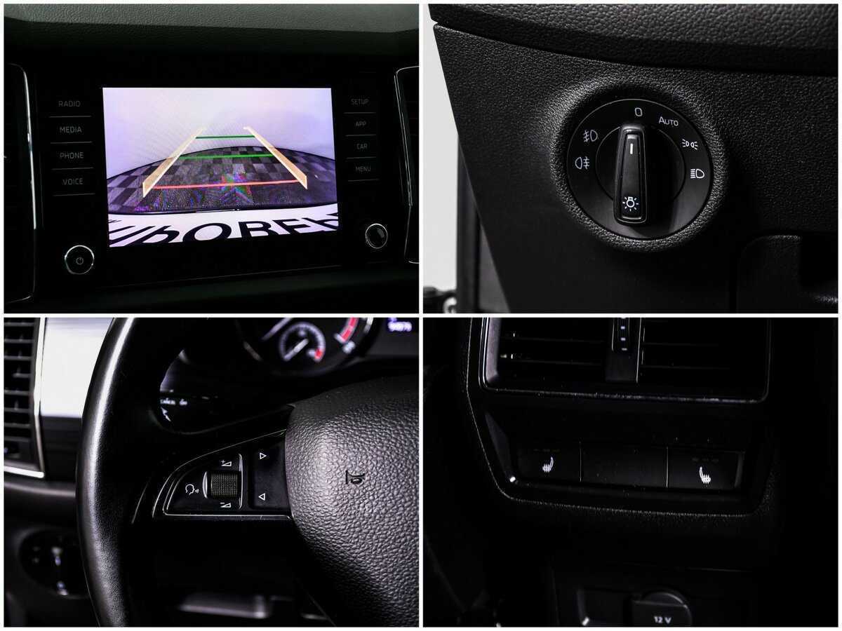 Skoda Kodiaq с пробегом — 2019 год. Фото: #14