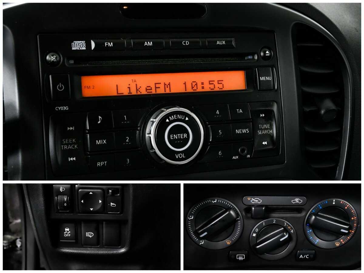 Nissan Juke с пробегом — 2013 год. Фото: #14