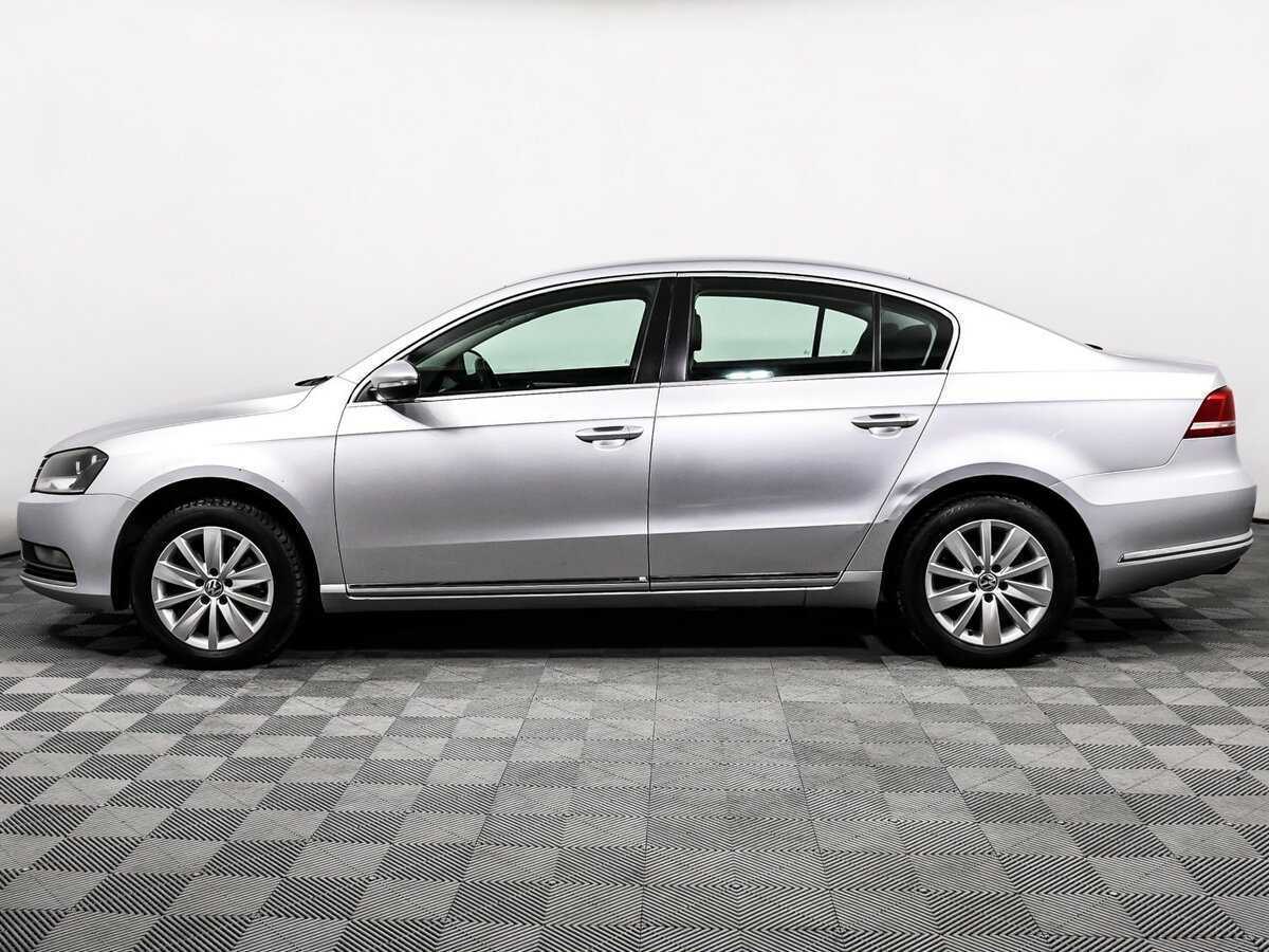 Volkswagen Passat с пробегом — 2011 год. Фото: #7