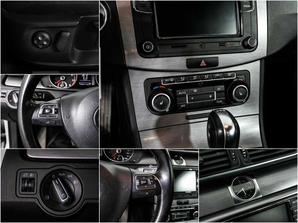 Volkswagen Passat с пробегом — 2011 год. Фото: #13