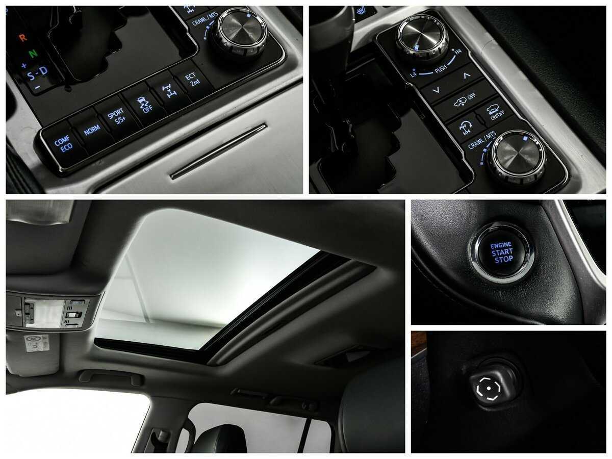 Toyota Land Cruiser с пробегом — 2017 год. Фото: #20