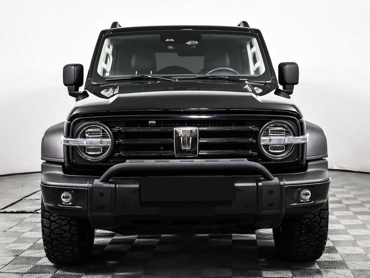 Tank 300 с пробегом — 2023 год. Фото: #1