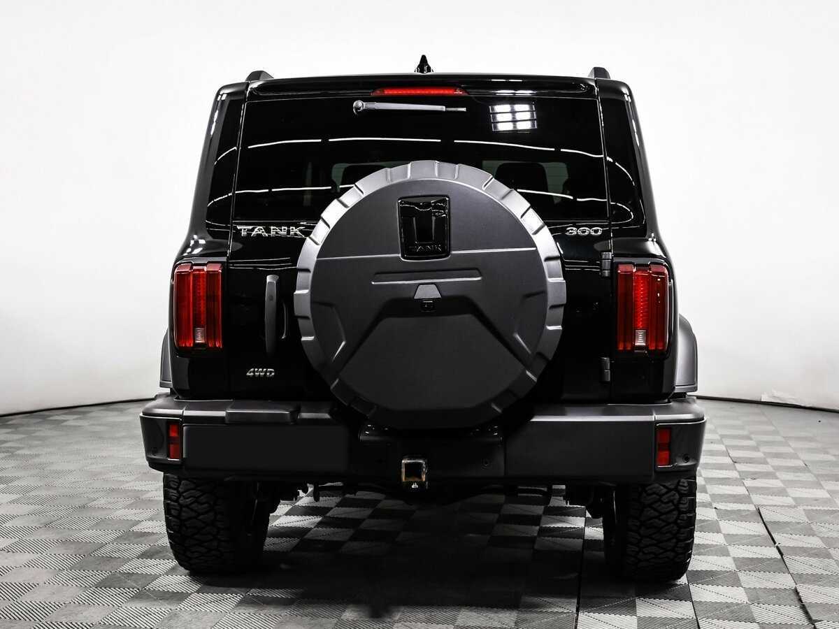 Tank 300 с пробегом — 2023 год. Фото: #5