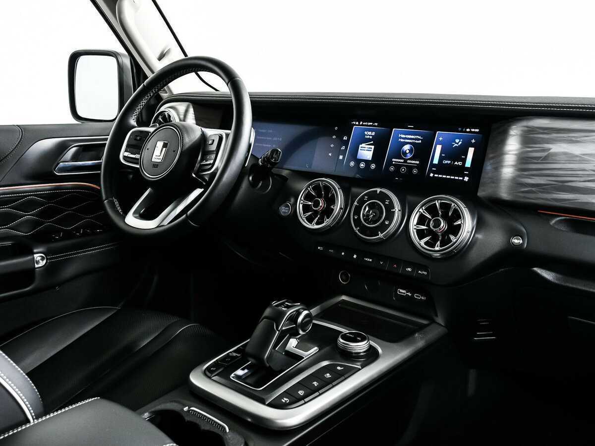 Tank 300 с пробегом — 2023 год. Фото: #8