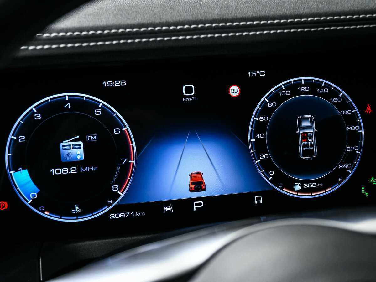 Tank 300 с пробегом — 2023 год. Фото: #9