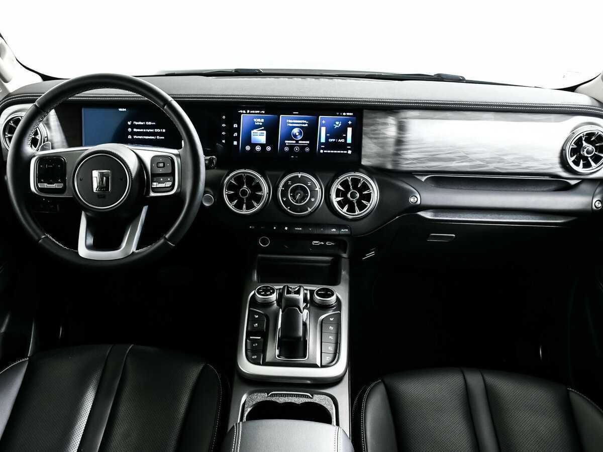 Tank 300 с пробегом — 2023 год. Фото: #10