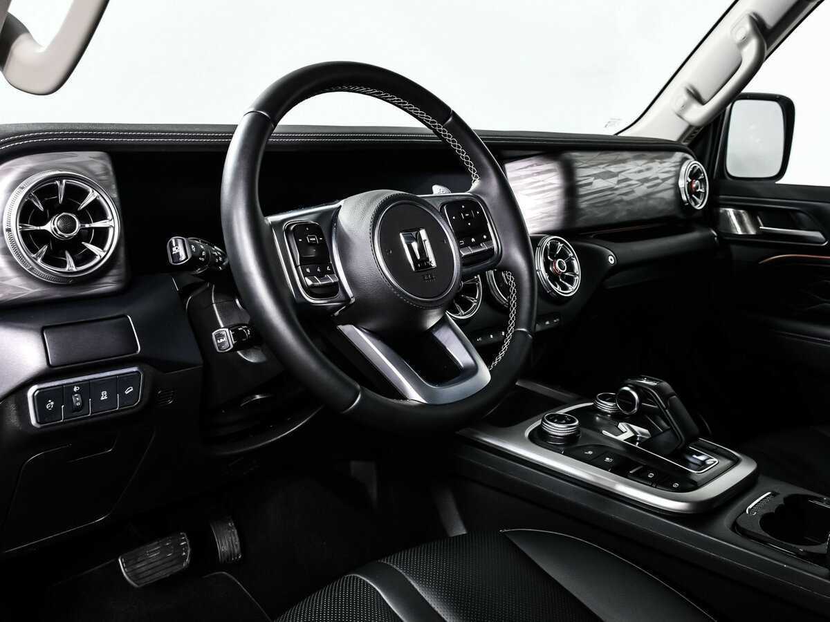 Tank 300 с пробегом — 2023 год. Фото: #11