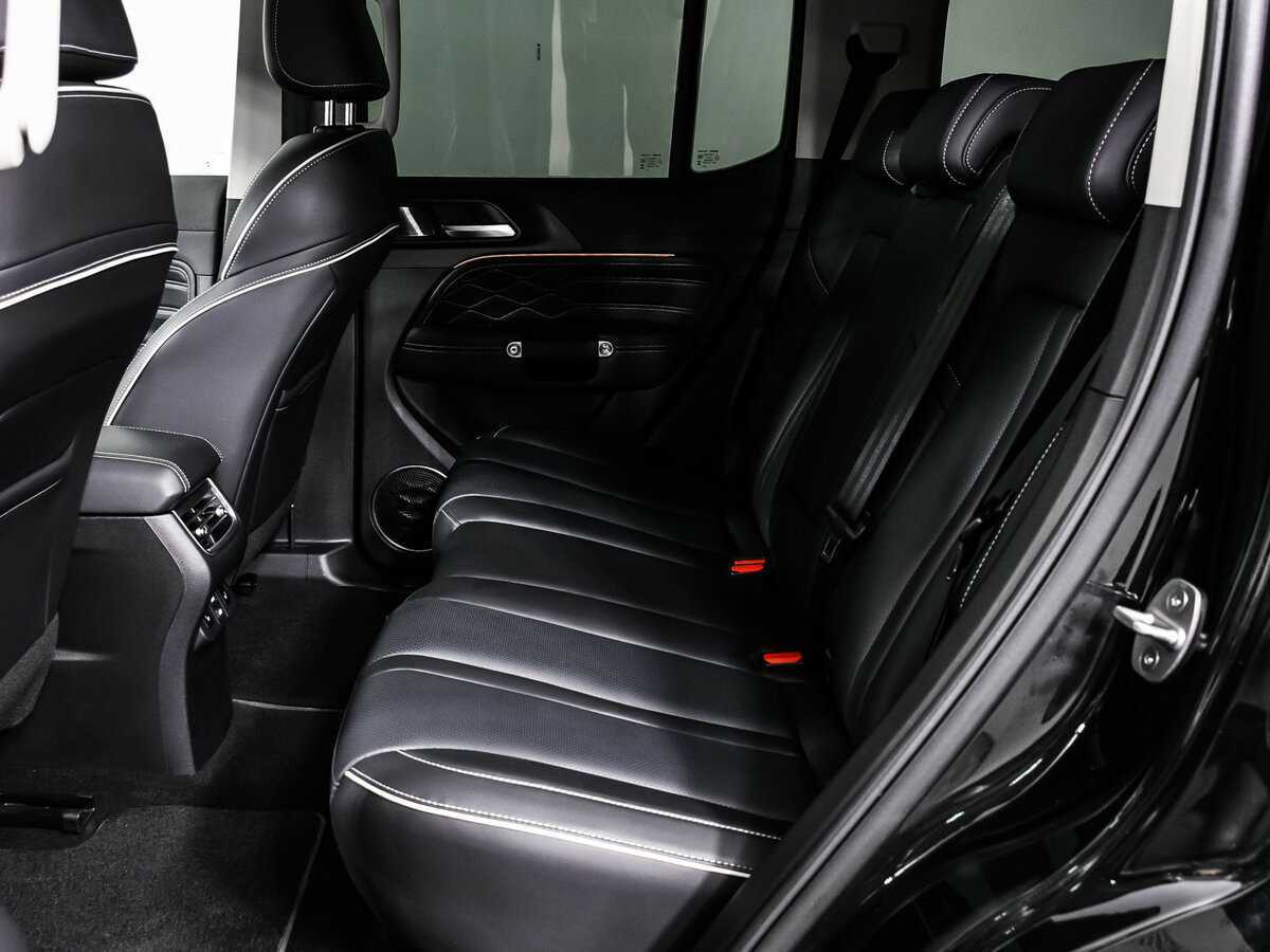 Tank 300 с пробегом — 2023 год. Фото: #12