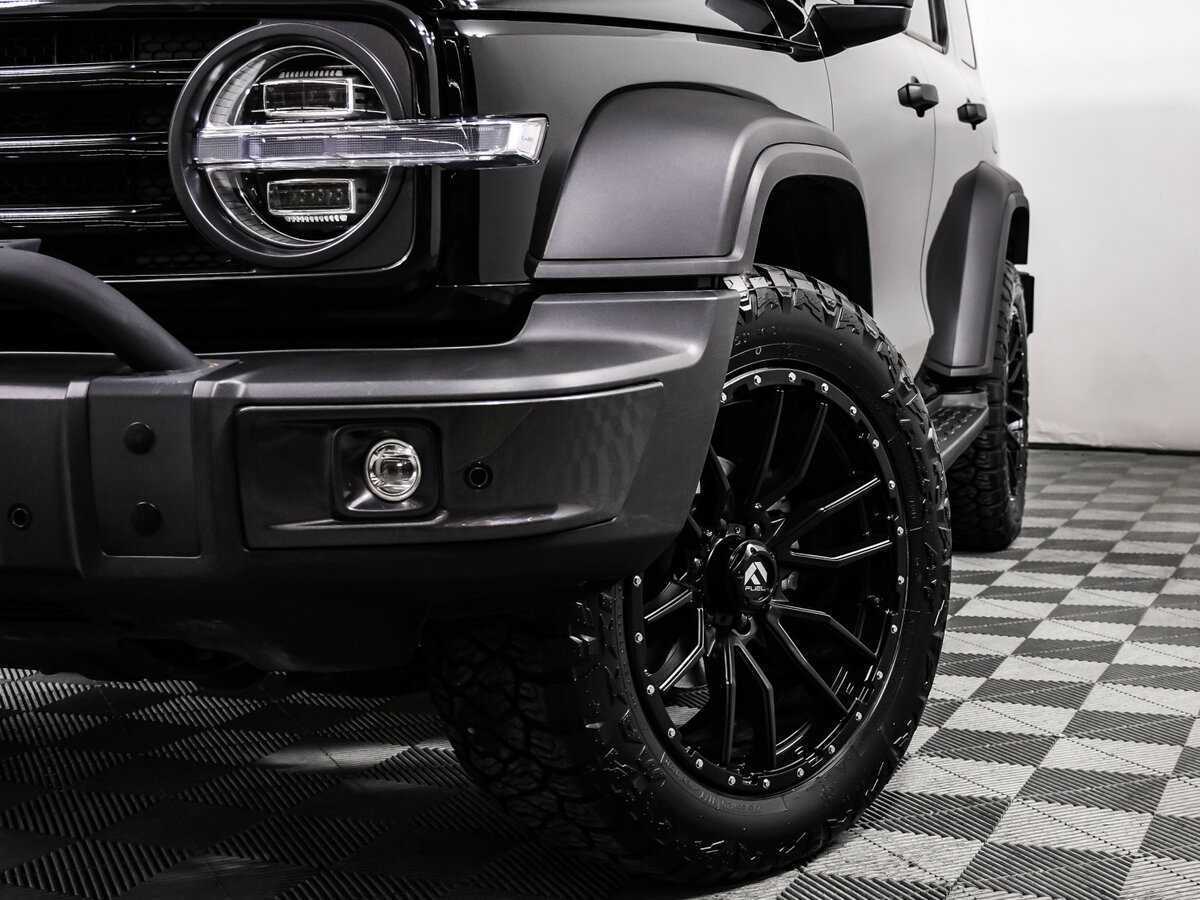 Tank 300 с пробегом — 2023 год. Фото: #14