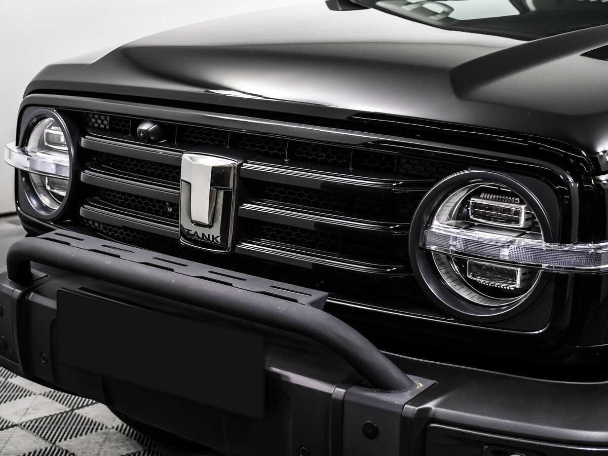 Tank 300 с пробегом — 2023 год. Фото: #15