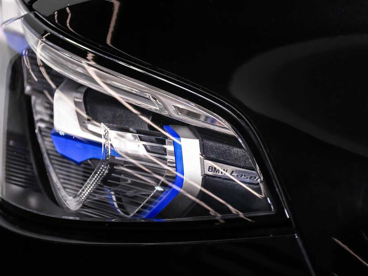 BMW X7 с пробегом — 2019 год. Фото: #15