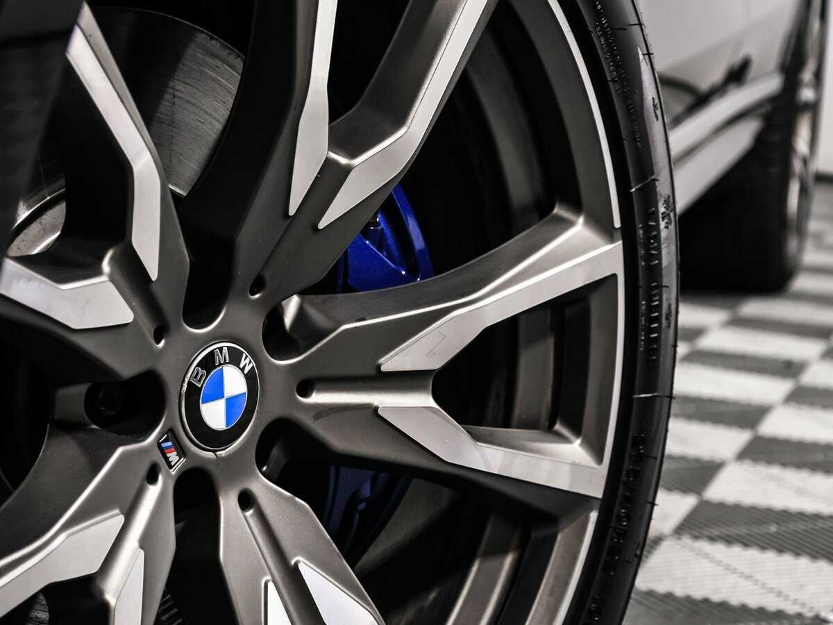 BMW X7 с пробегом — 2019 год. Фото: #16