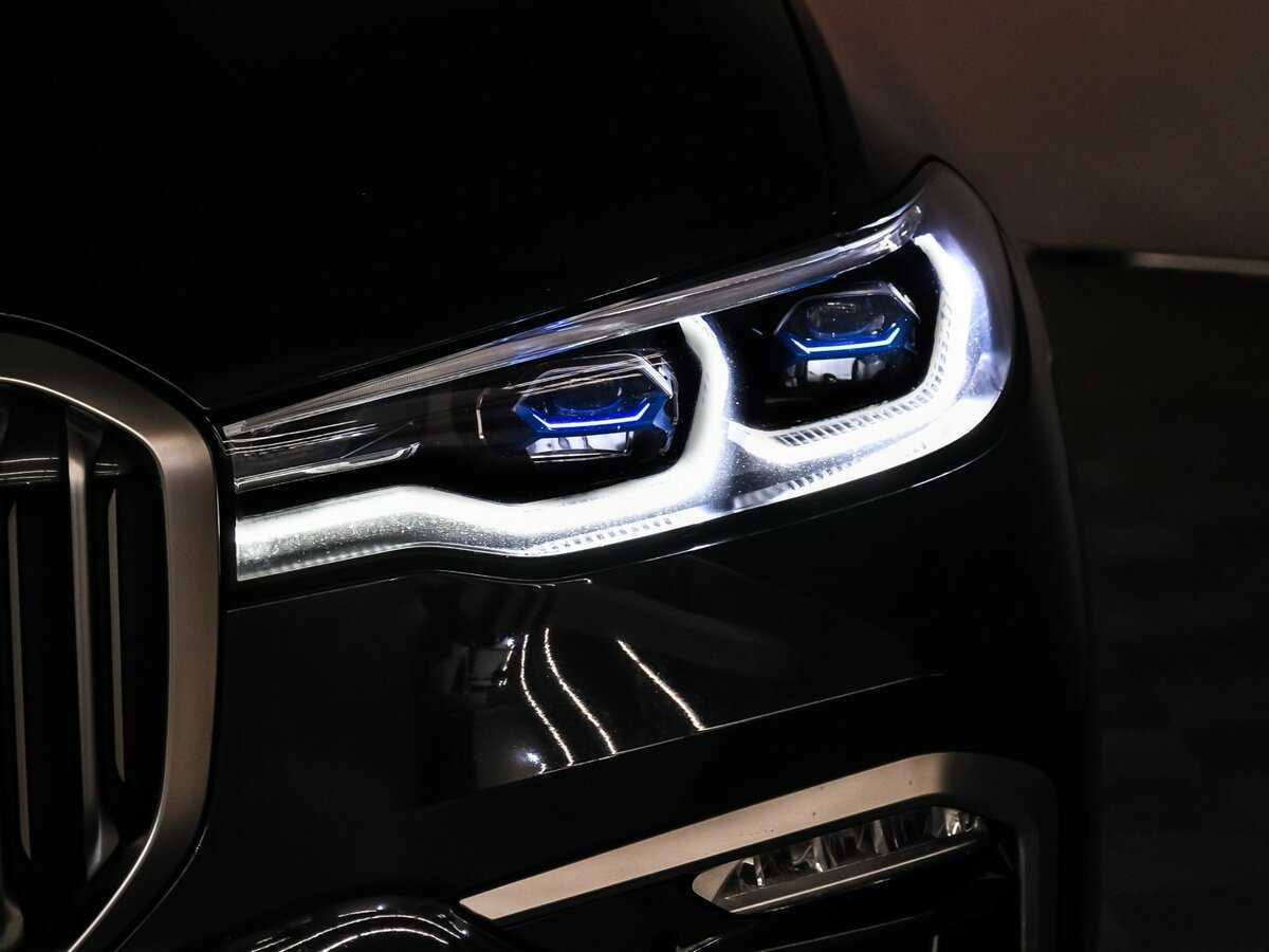 BMW X7 с пробегом — 2019 год. Фото: #17