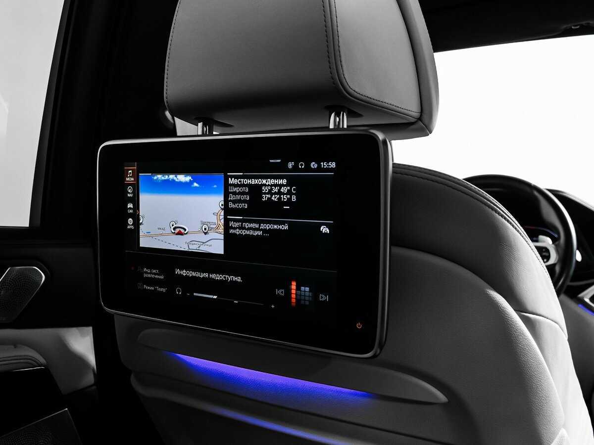 BMW X7 с пробегом — 2019 год. Фото: #19