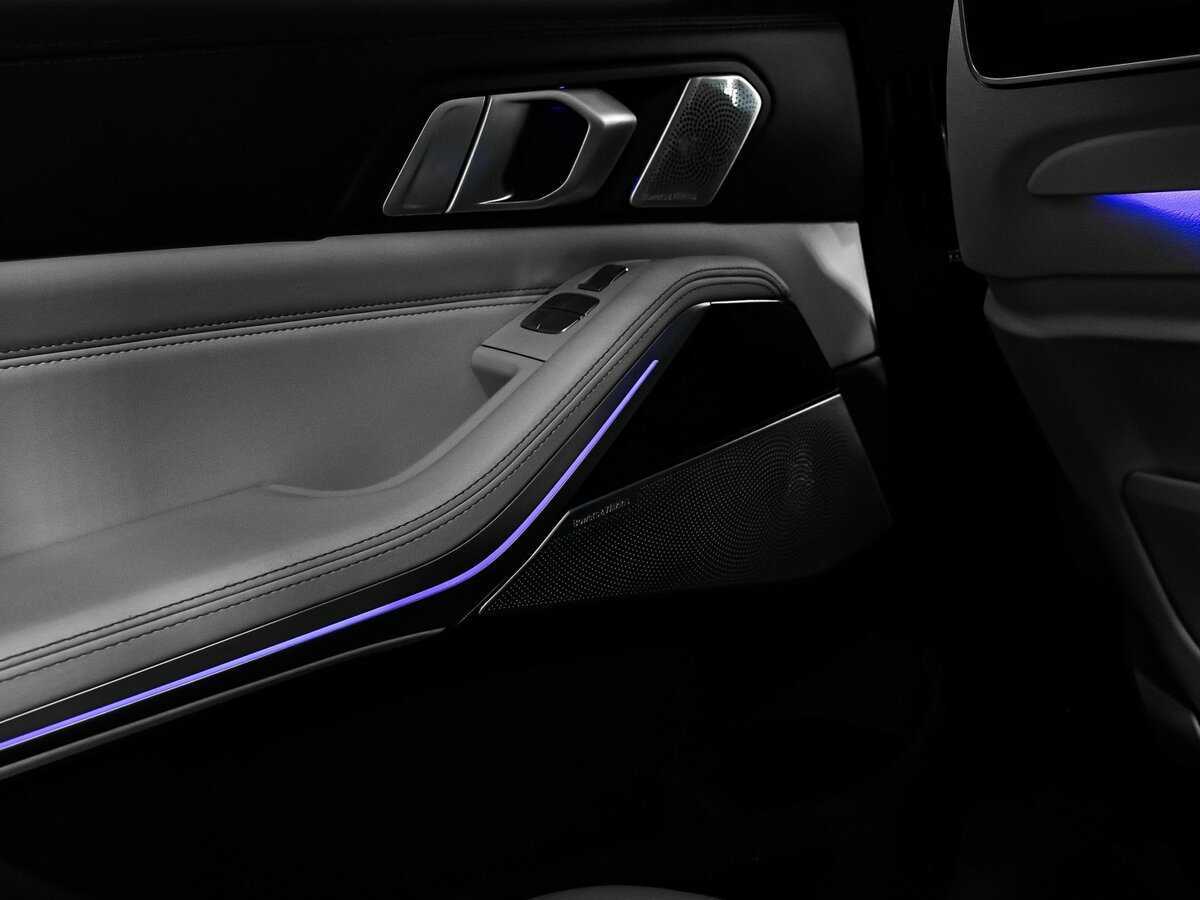 BMW X7 с пробегом — 2019 год. Фото: #20