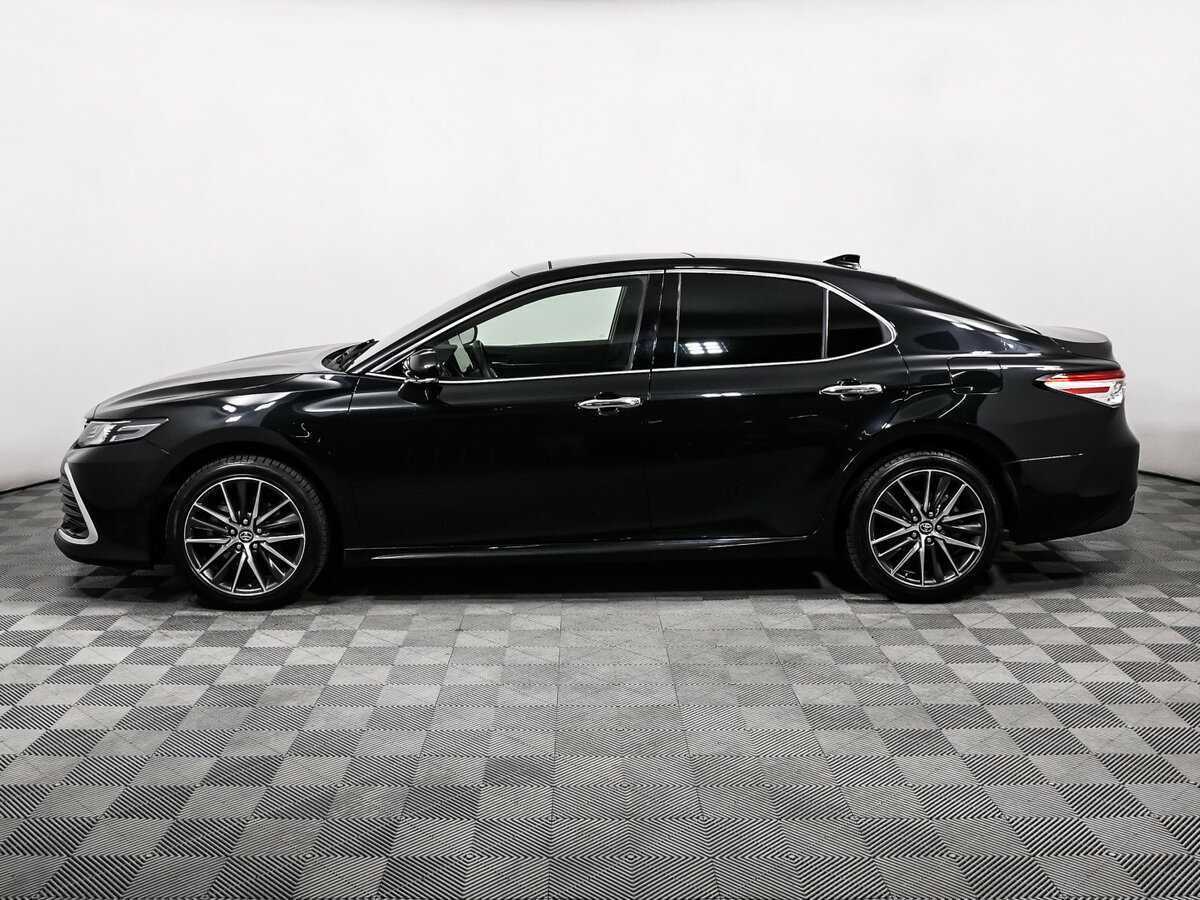 Toyota Camry с пробегом — 2023 год. Фото: #7