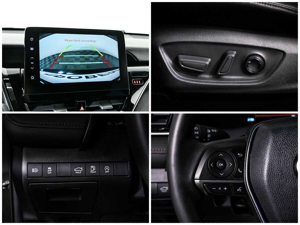 Toyota Camry с пробегом — 2023 год. Фото: #14