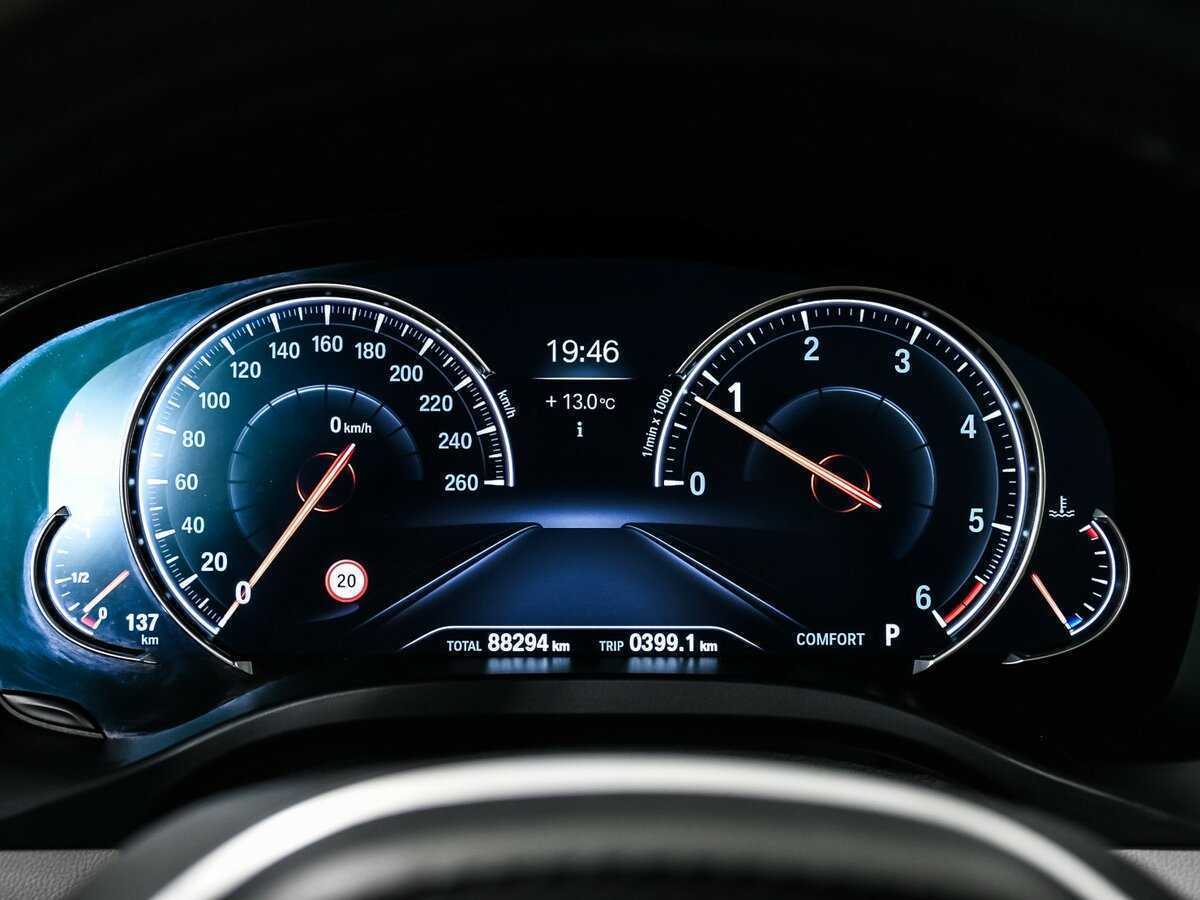 BMW X3 с пробегом — 2019 год. Фото: #9